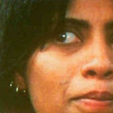 Un bel primo piano di Pamela Soo in una sequenza del film Tonka