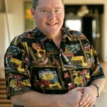 Una foto di John Lasseter