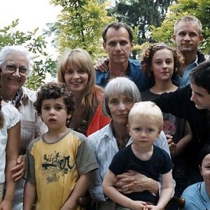 Una scena del film L'heure d'été