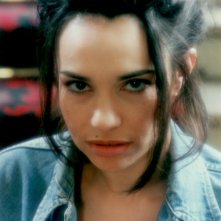 Beatrice Dalle in una sequenza del film Toni