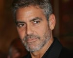 George Clooney Cavaliere Solitario