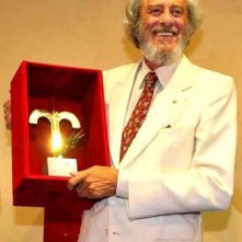 L'attore Mariano Rigillo riceve il Premio Città di Trieste, riconoscimento alla carriera per il teatro