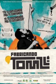 La locandina di Fabricando Tom Zé