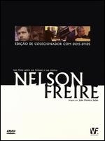 La locandina di Nelson Freire