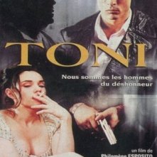 La locandina di Toni