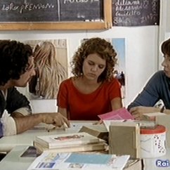 Foto di scena