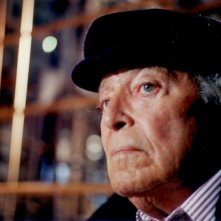 Raf Vallone nel suo penultimo ruolo sul grande schermo, quello de Il Vecchio nel film Toni, diretto da Philomene Esposito