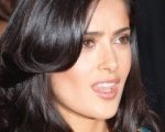 Salma Hayek e i McToms
