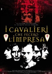 La locandina di I Cavalieri che fecero l'impresa