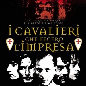 La locandina di I Cavalieri che fecero l'impresa