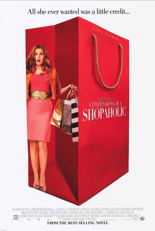 La Locandina Di Confessions Of A Shopaholic 90458