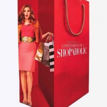 La locandina di Confessions of a Shopaholic