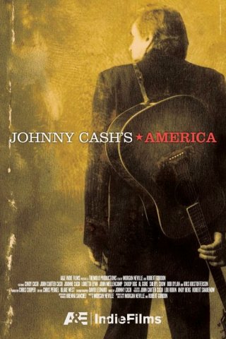La locandina di Johnny Cash's America