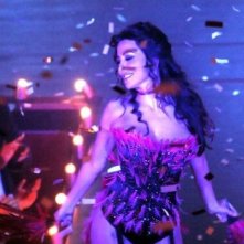 La Sexy Sabrina Ferilli In Una Sequenza Della Fiction Anna E I Cinque 90526