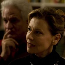 Daniela Poggi in un'immagine del film Il passato è una terra straniera