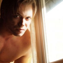 Davide Rossi sul set del film Albakiara