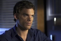 Dexter esce con sua sorella