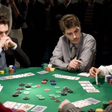 Elio Germano e Michele Riondino, protagonisti de Il passato è una terra straniera