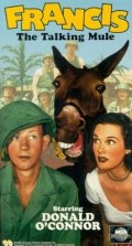 La locandina di Francis il mulo parlante