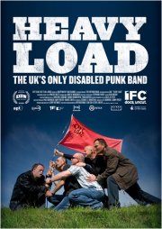 La locandina di Heavy Load