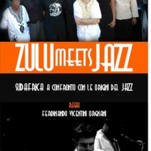 La locandina di Zulu Meets Jazz