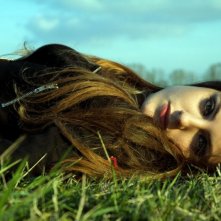 Laura Gigante in un'immagine promozionale del film Albakiara