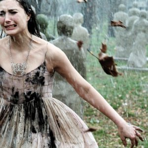 Natalia Pioli in un'immagine del film Albakiara