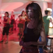 María Jurado in un'immagine del film Il passato è una terra straniera