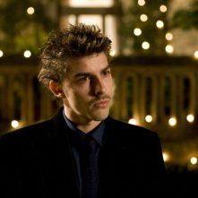 Michele Riondino in un'immagine del film Il passato è una terra straniera