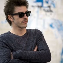 Michele Riondino interpreta Francesco nel film Il passato è una terra straniera