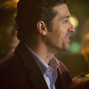 Patrick Dempsey nell'episodio 'Brave New World' della serie tv Grey's Anatomy