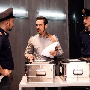 Raz Degan in un'immagine di Albakiara