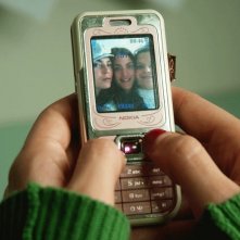 Un'immagine del film Albakiara