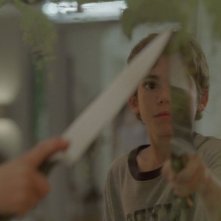 Un'immagine tratta dal film Riflessi di paura