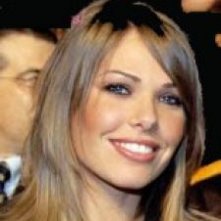 Una foto di Ilary Blasi
