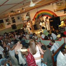 Una sequenza del film Zulu Meets Jazz