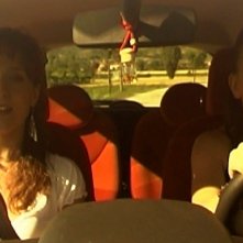 Alessandra Chieli e Elisa Sensi in un frame del film LIFE'S BUT