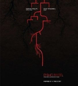 La locandina di Dying Breed