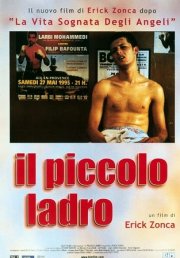 La locandina di Il piccolo ladro