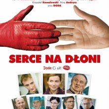 La locandina di Serce na Dloni