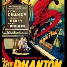 La locandina di The Phantom of the Opera