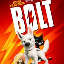 Nuovo poster per Bolt
