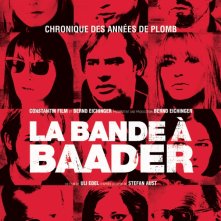 Poster de La banda Baader Meinhof