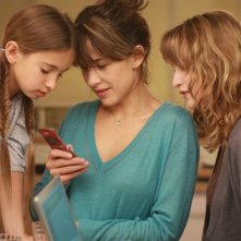 Un'immagine del film LOL