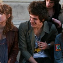 Una scena del film LOL