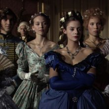 Ana Moreira in un'immagine del film A corte do Norte - Northern Land