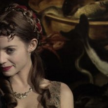 Ana Moreira in una scena del film A corte do Norte - Northern Land