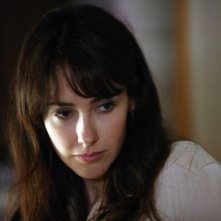 Anita Caprioli in una scena del film Si può fare