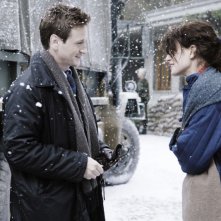 Benoit Magimel e Karolina Gruszka in un'immagine del film Resolution 819