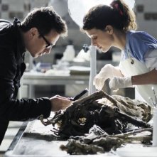 Benoit Magimel e Karolina Gruszka in una scena del film Resolution 819